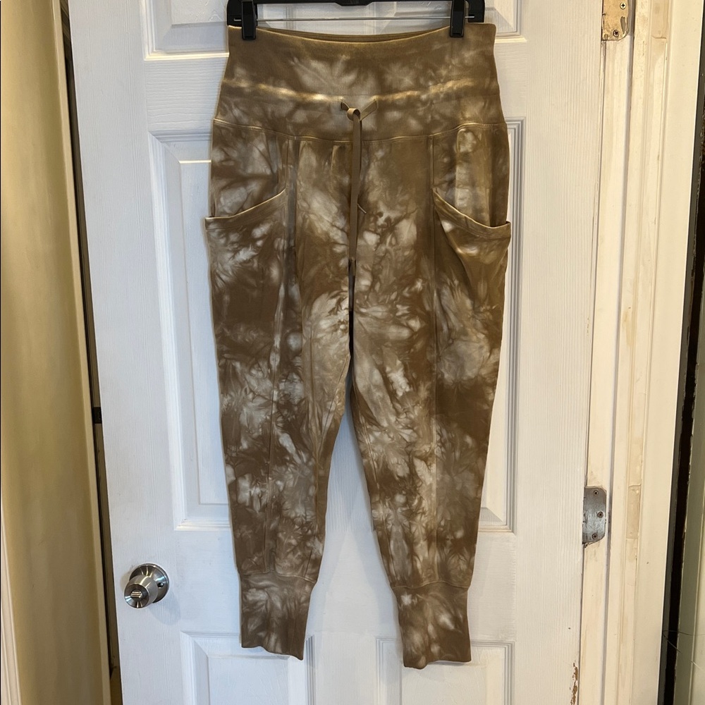 All in Motion Cozy Tie-Dye Joggers